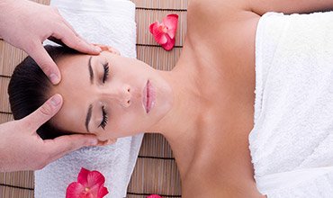 hot oil massage